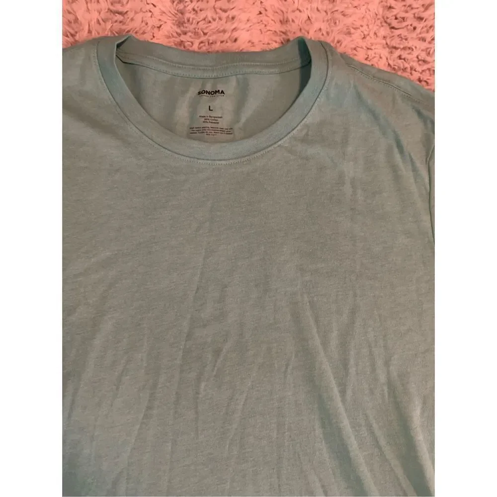 Men’s Sonoma Crewneck T Shirt Bundle - Picture 4 of 6